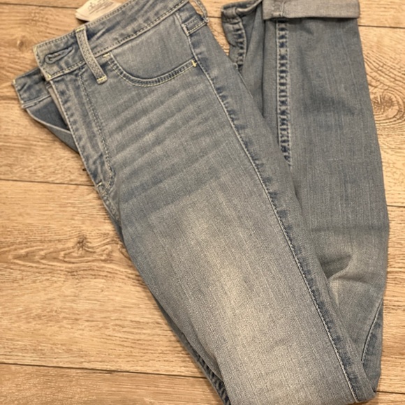 Hollister Jean legging light blue - Picture 1 of 3